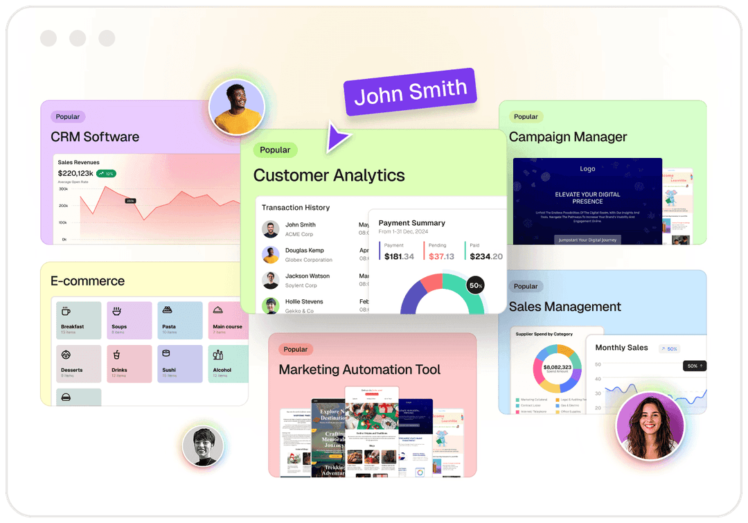 Sales & Marketing